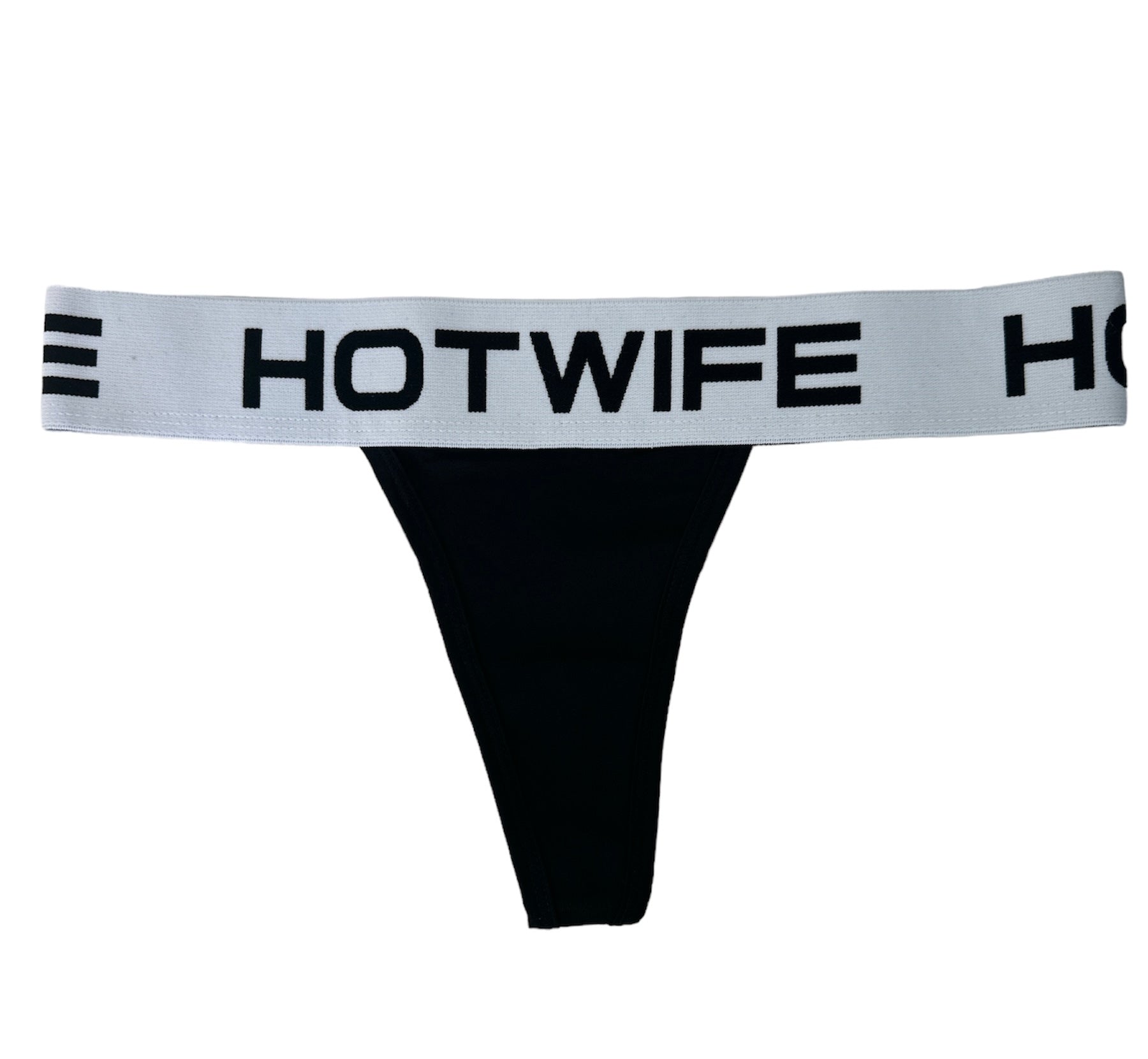Hotwife Thong - Sexy Brazilian Lingerie | QOS Brand Hotwife Thong - Sexy Brazilian Lingerie | QOS Brand