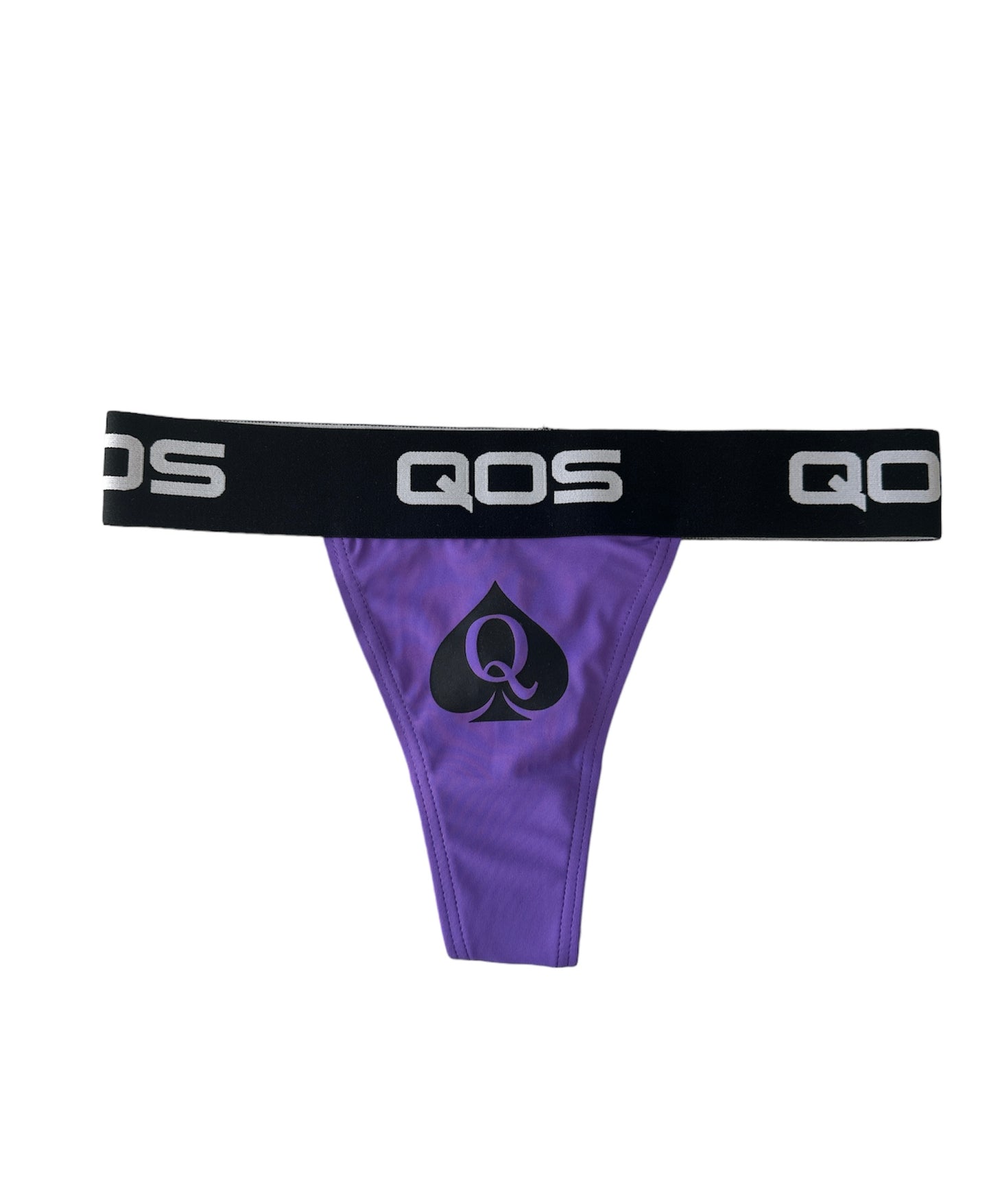 Royal Purple QOS Thong