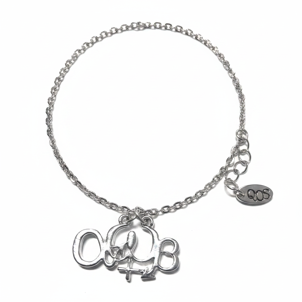 QOS Alpha Goddess Beta Charm Anklet