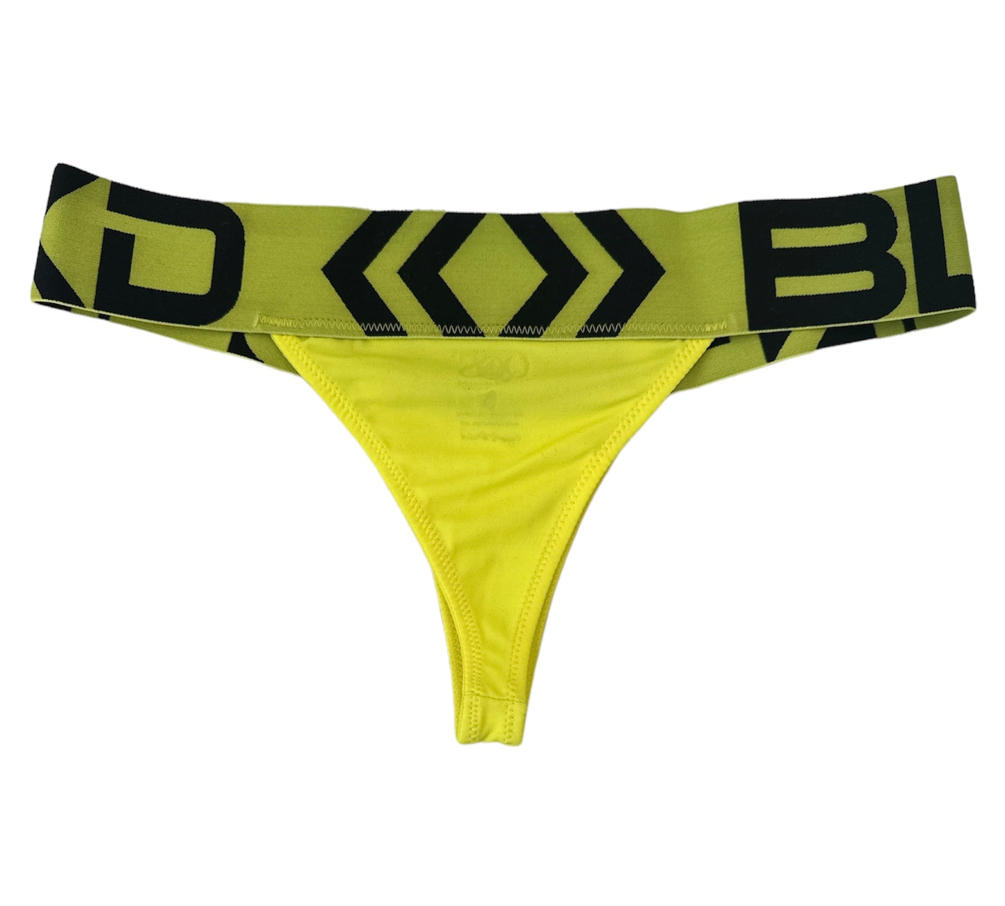 Caution Yellow BLKD Set