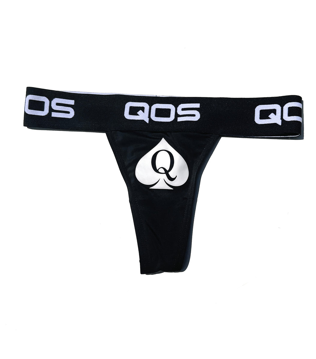 ICONIC QOS BRAND- Queen Of Spades pic image