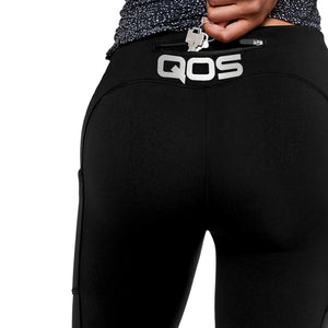 QOS - Silver Label High Quality smooth Leggings
