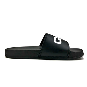 QOS - Open Toe rubber Slide Sandals
