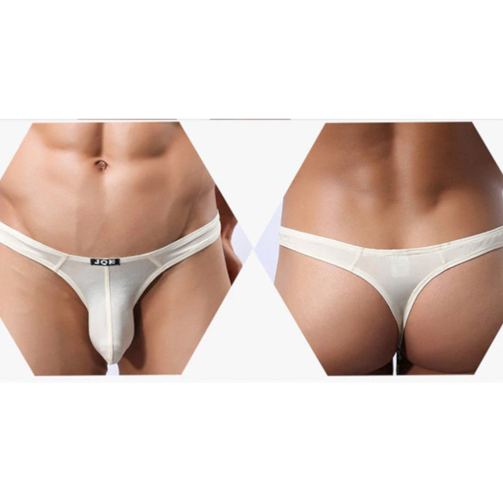 Sexy Sissy Pouch Underwear Panties Men Bottoms - G-Strings - Thongs