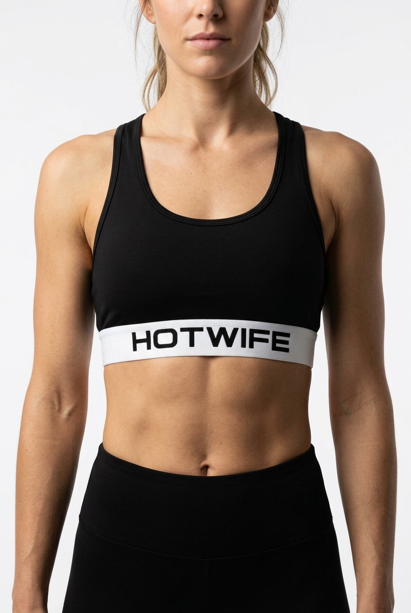 Hotwife Sports Top