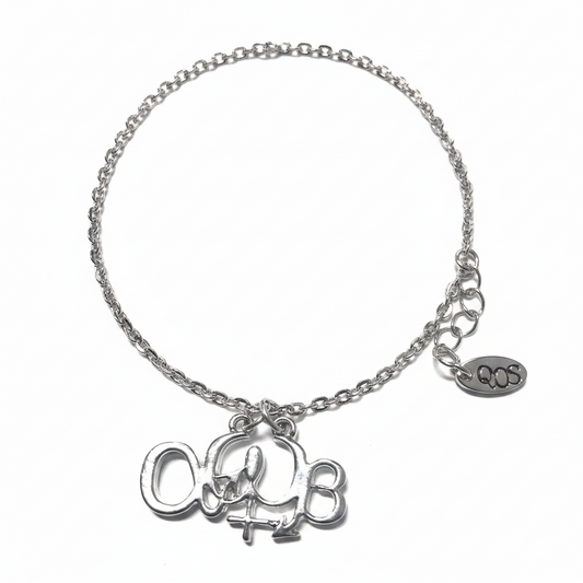 QOS Alpha Goddess Beta Charm Anklet