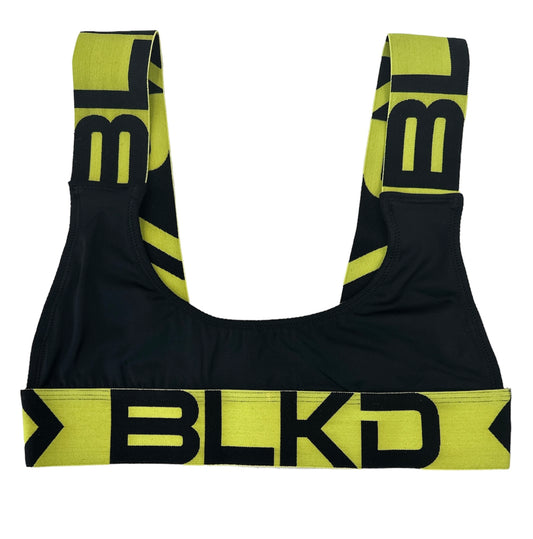 BLKD Crop Top - Black