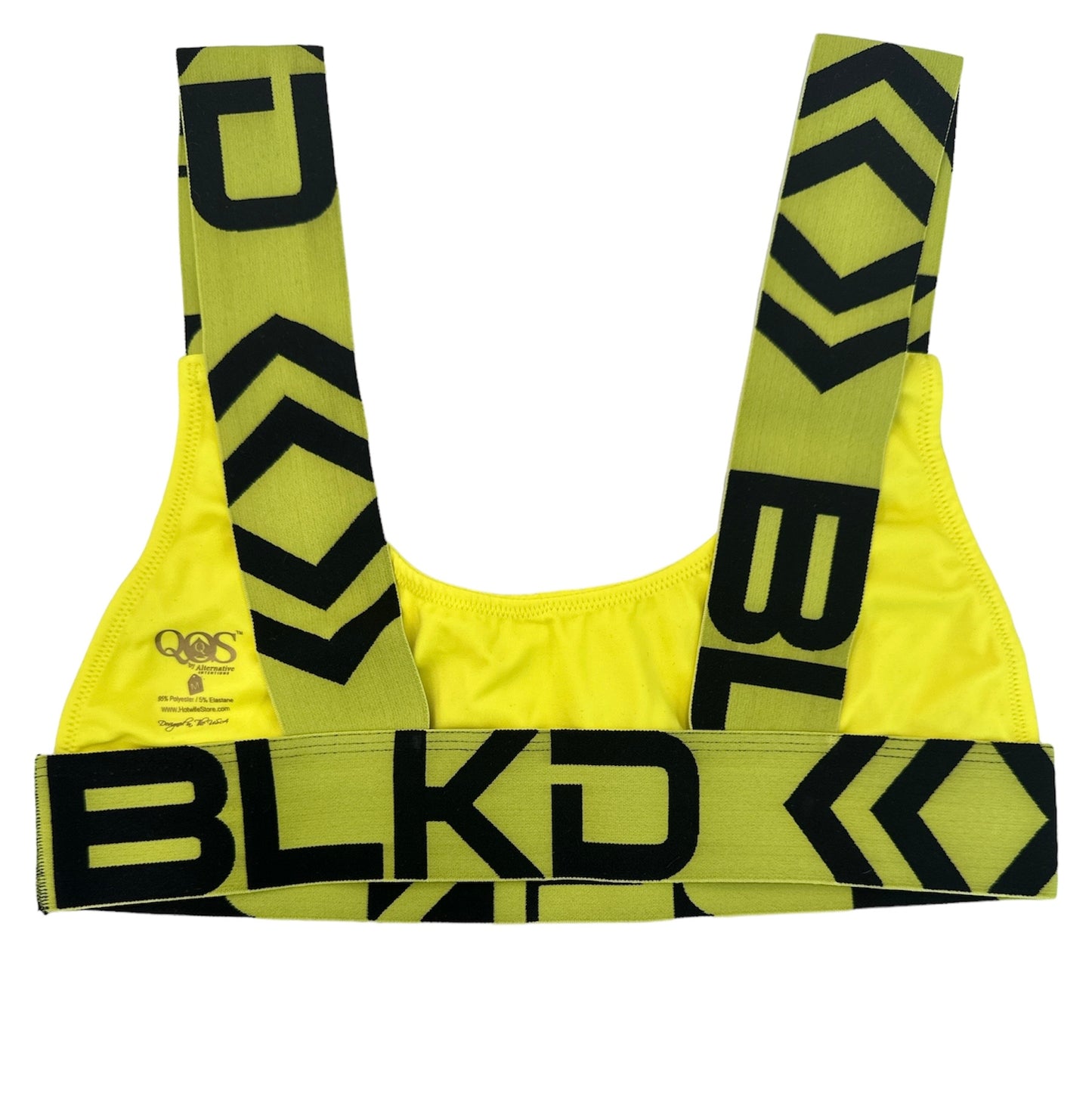 CAUTION Yellow BLKD Set