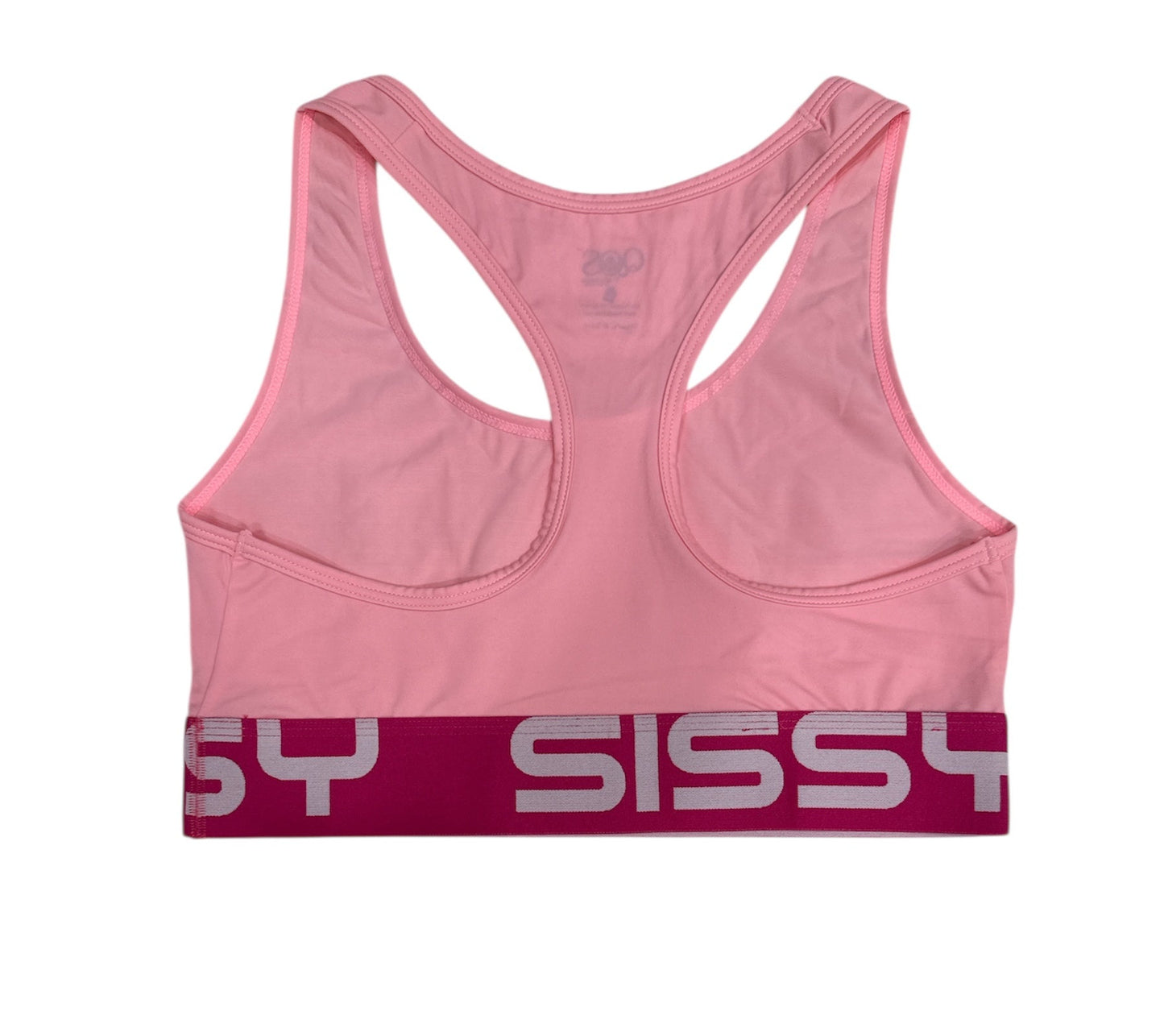 Sissy Bold Crop Top