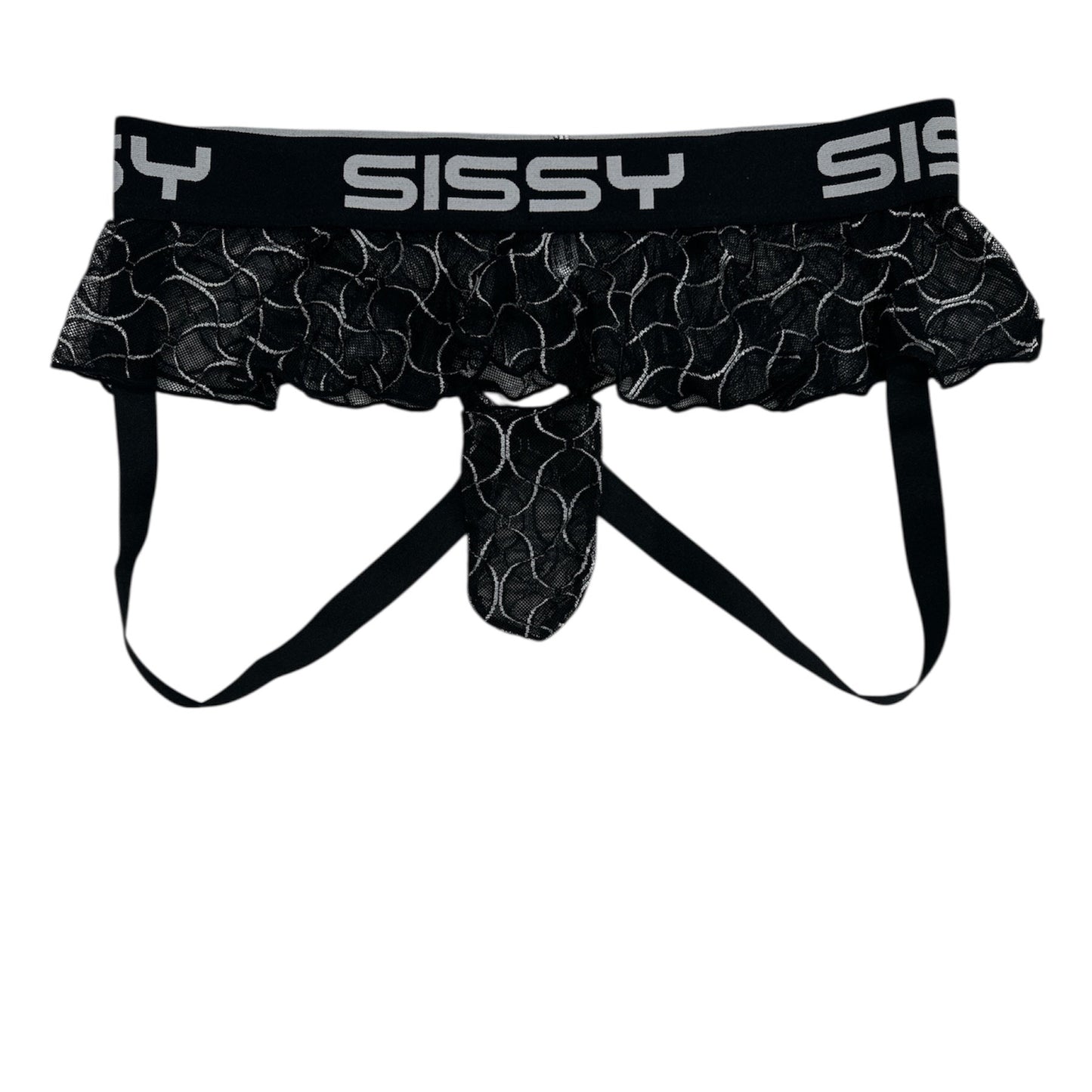 Sissy Tutu Skirt Jockstrap