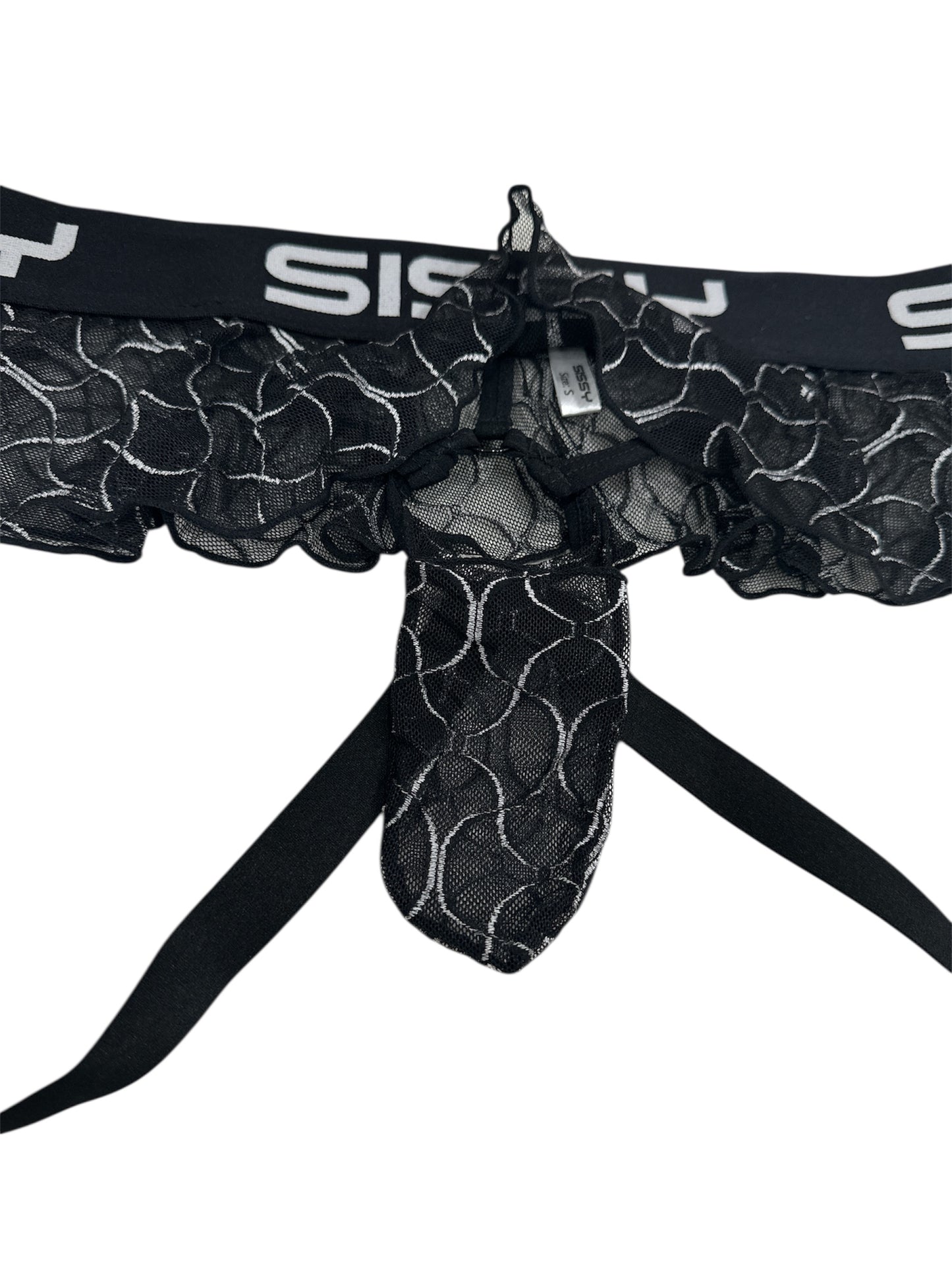 Sissy Tutu Skirt Jockstrap