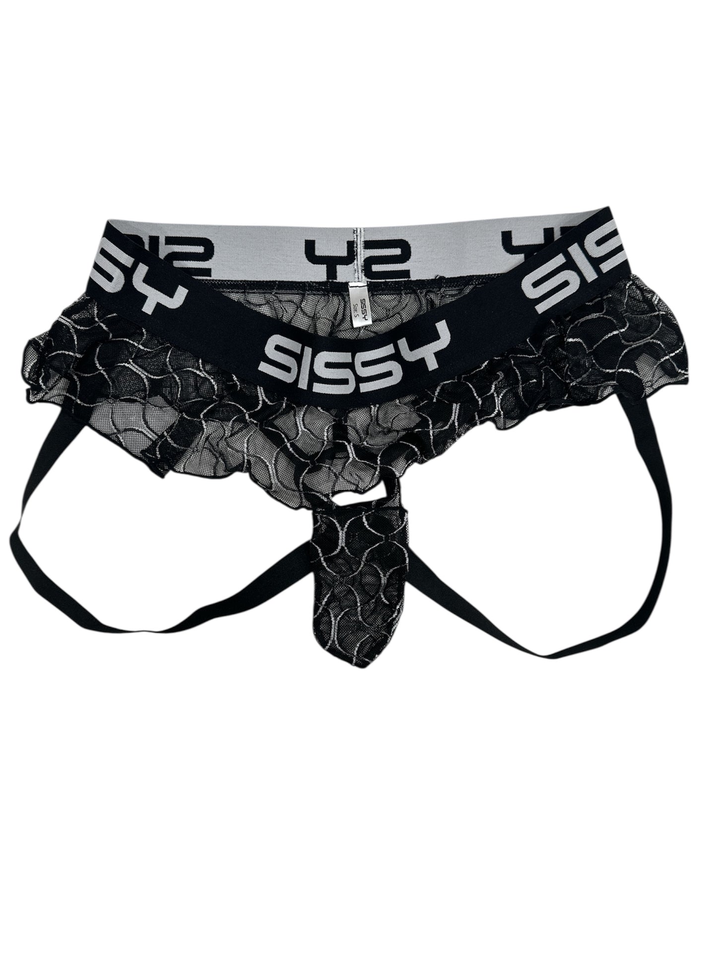 Sissy Tutu Skirt Jockstrap