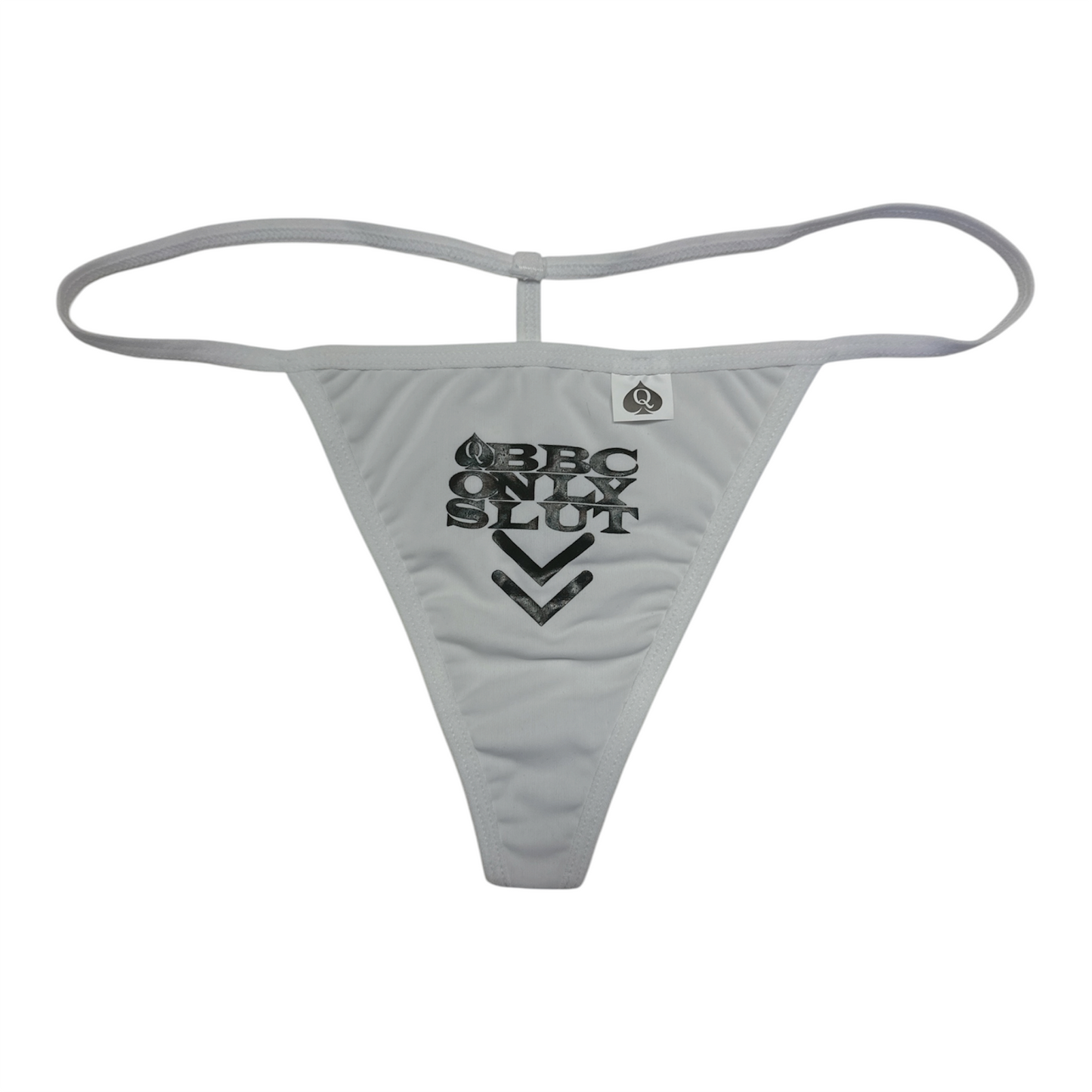 QOS BBC ONLY $LUT - G-String