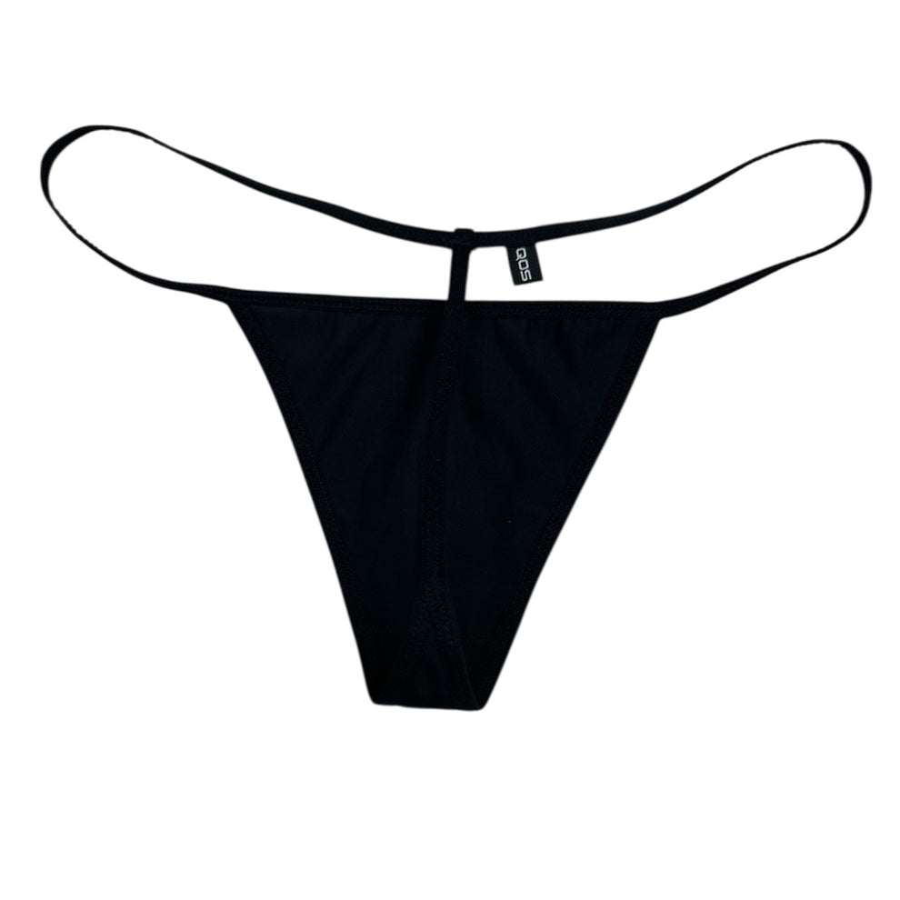 Black Male - QOS HOTWIFE G-String