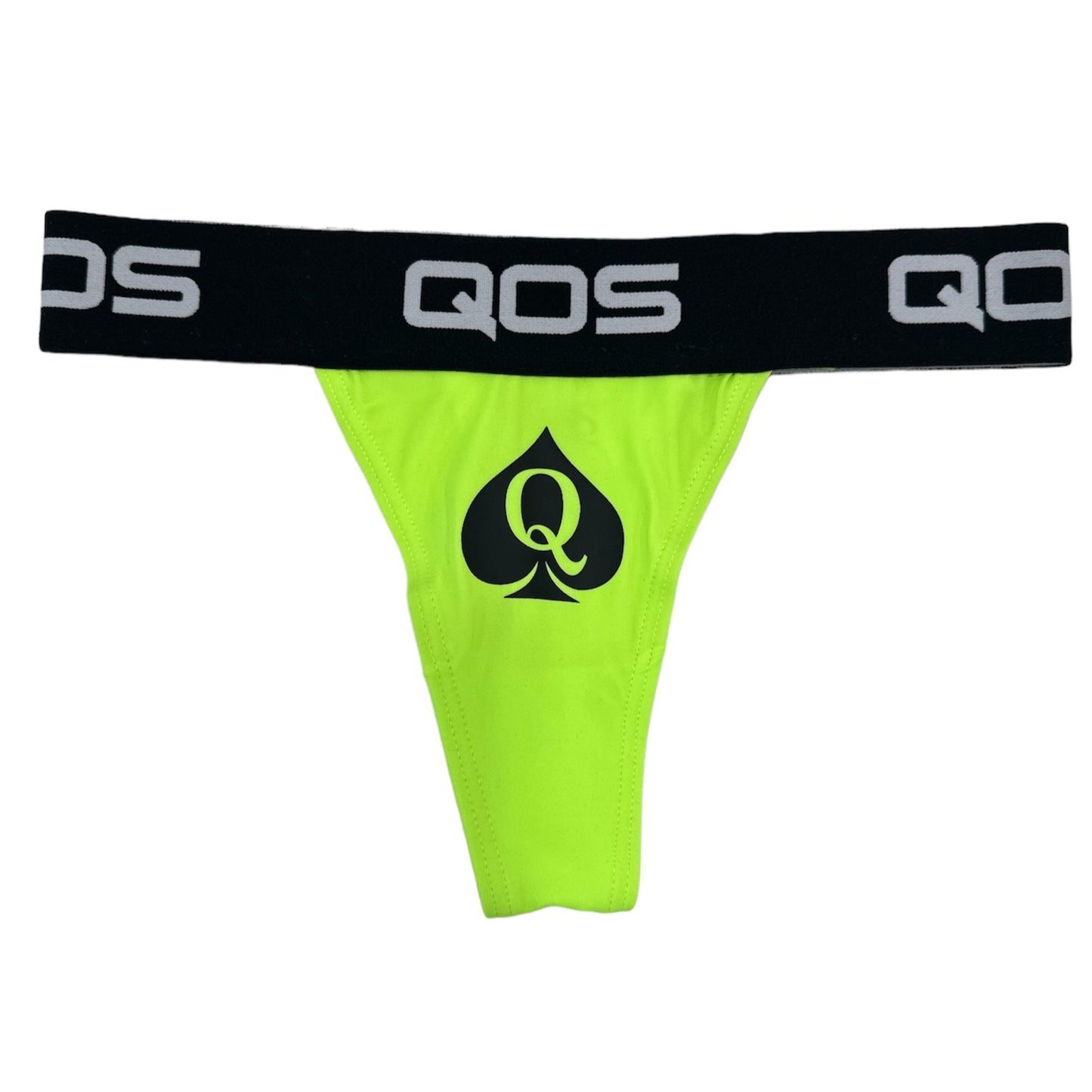 Iconic QOS Thong Set of 3 (Limited Deal)