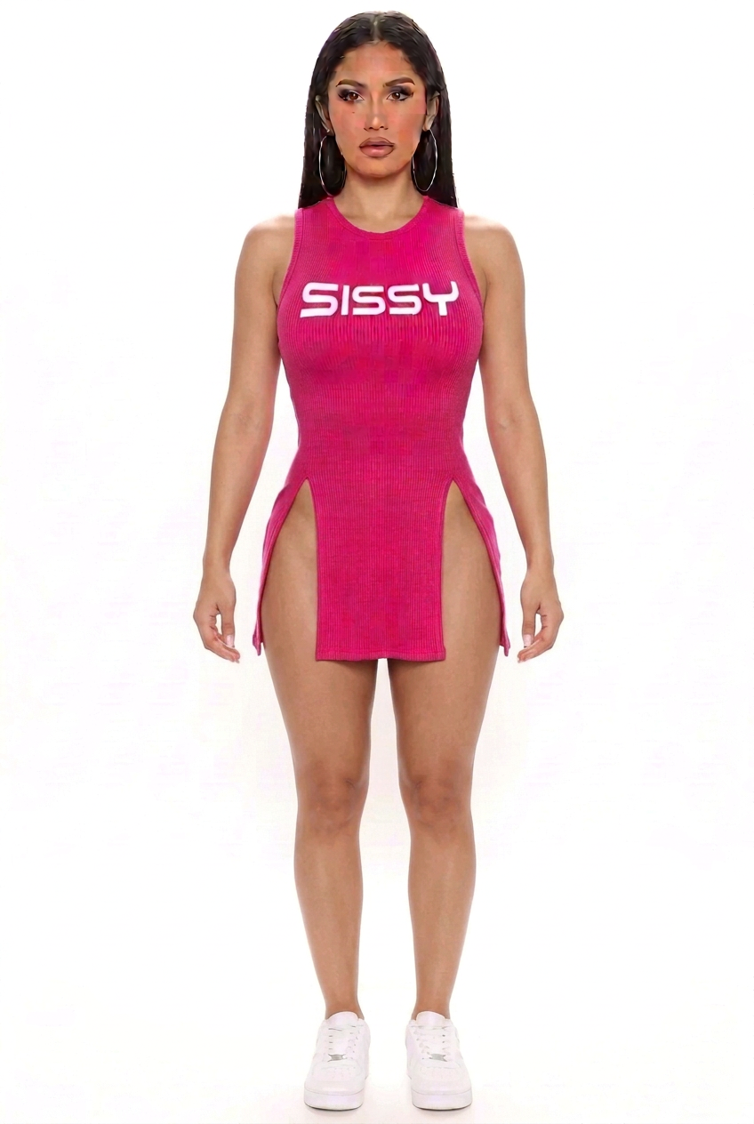 Sissy Bodycon Dress