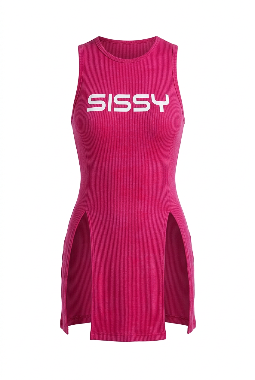 Sissy Bodycon Dress