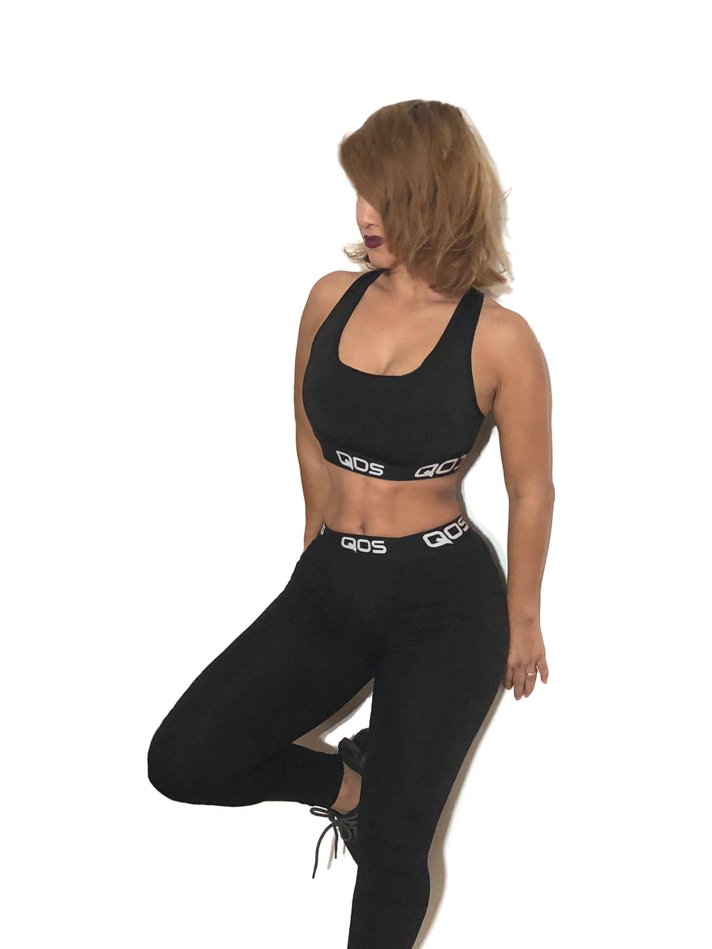 Hot Wife Leggins and T shirt ,Personalized Yoga Pants,Hotwife Clothing  ,Cotton Black Leggins,Organic Leggins,Gym Panty,Woman Workout Set -   Portugal
