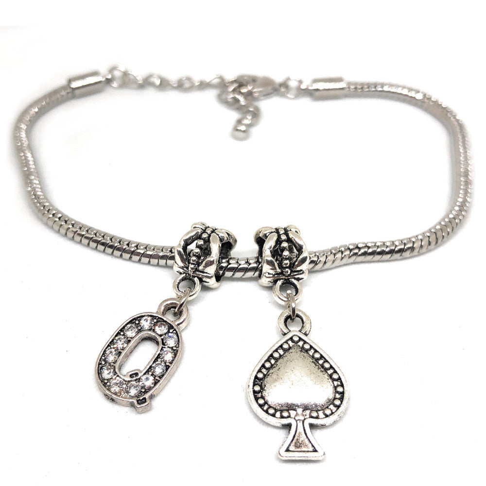 Charm Anklets | Charm Ankle Bracelets | Classy Women Collection