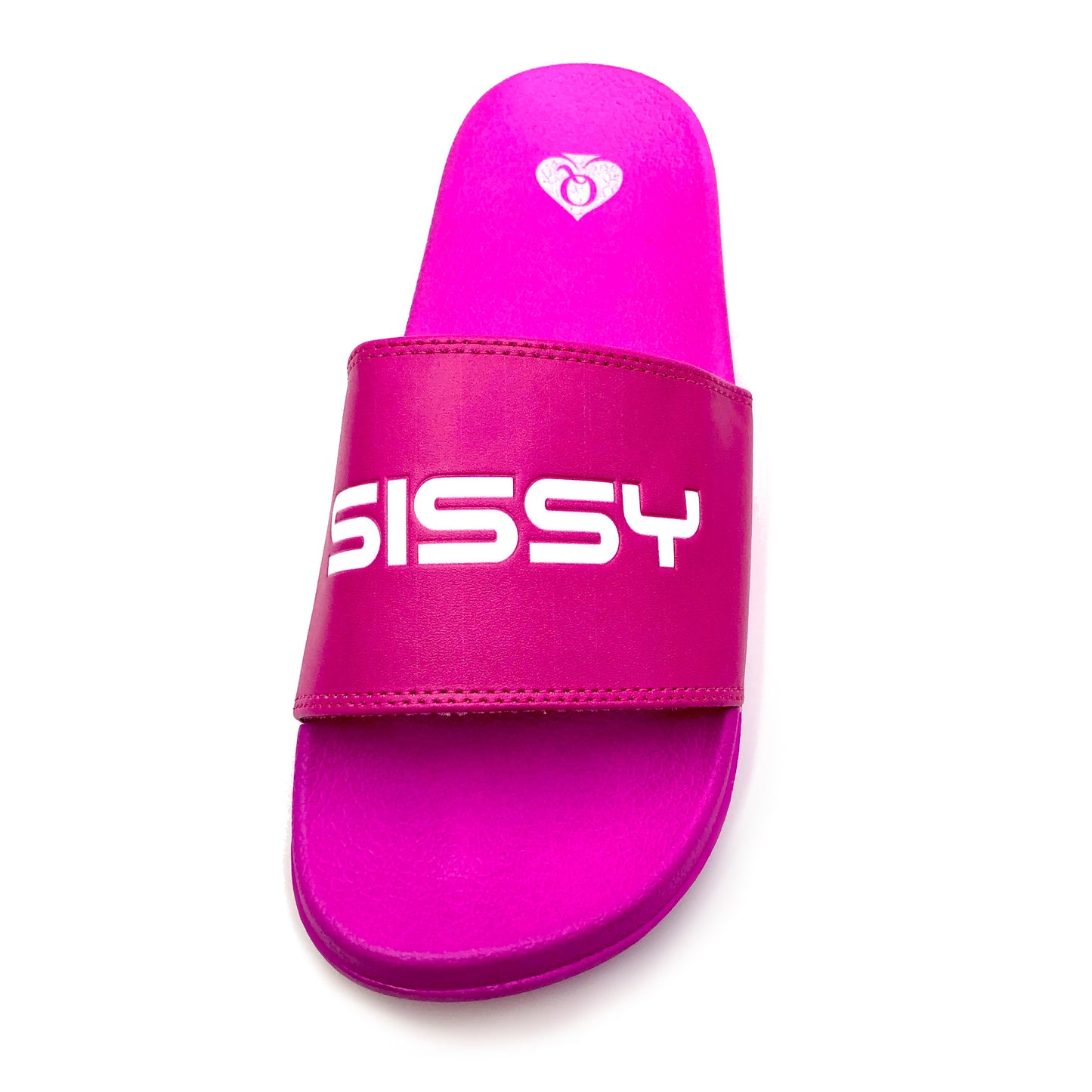 SISSY - Open Toe rubber Slide Sandals