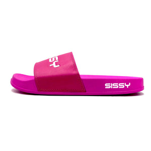 SISSY - Open Toe rubber Slide Sandals