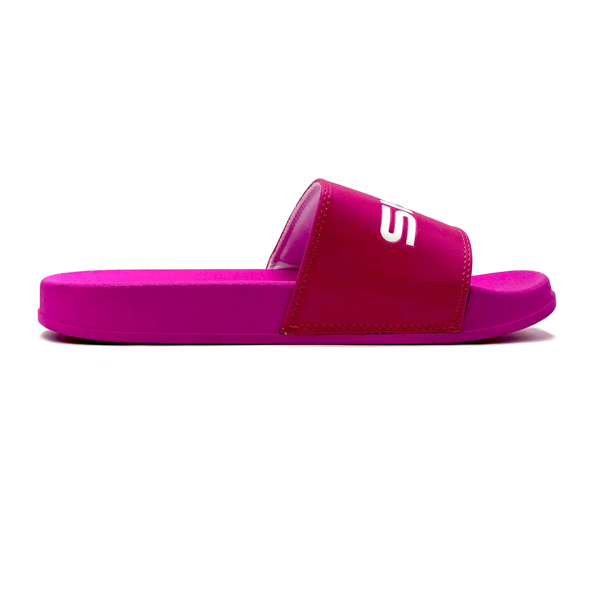 SISSY - Open Toe rubber Slide Sandals
