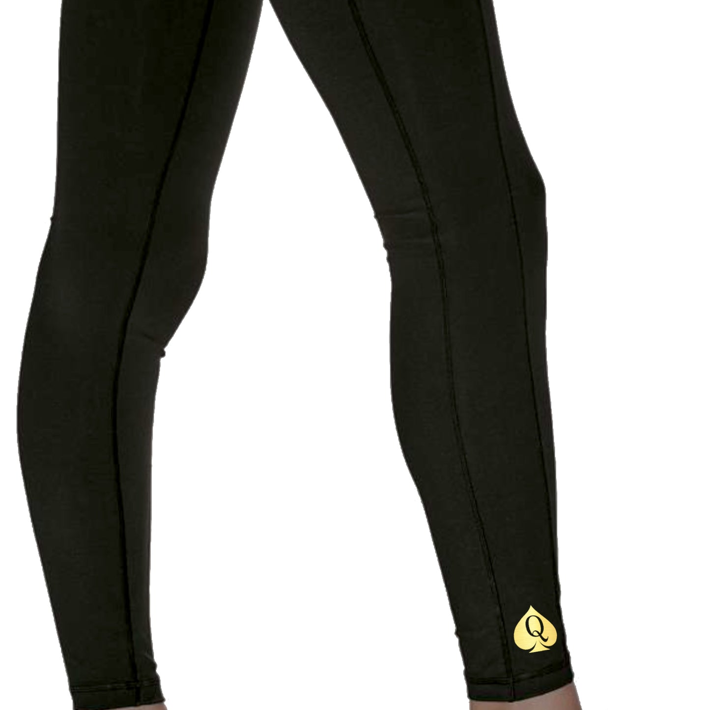 QOS - Gold Label High Quality smooth Leggings